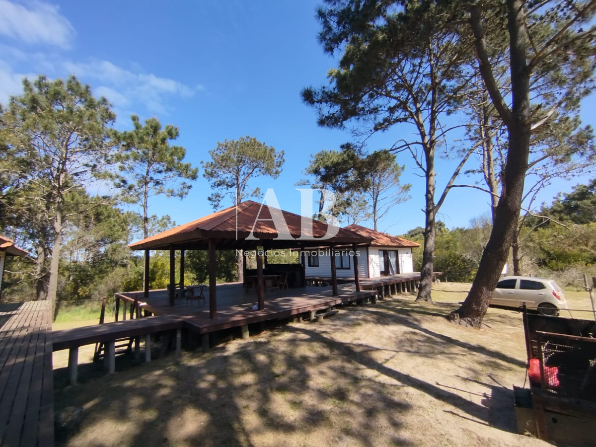 Casa ID.258 - Complejo de Cabañas en La Esmeralda 