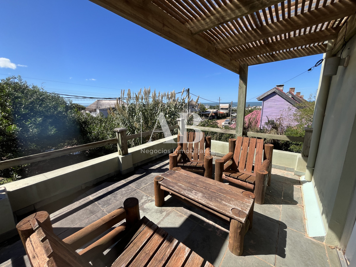 Casa ID.203 - Dos Hermosas casas en Pleno Barrio Rivero - Punta del Diablo