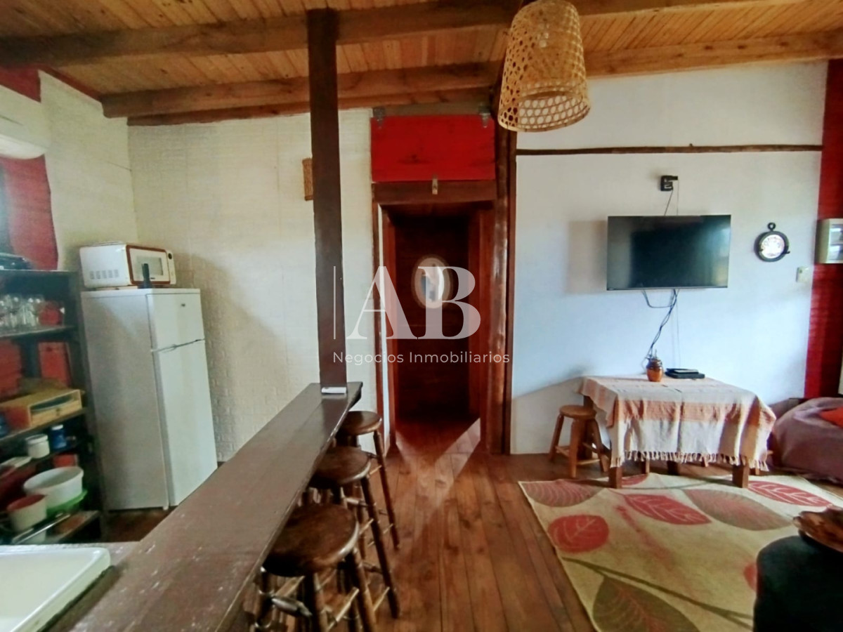 Casa ID.278 - Cabaña en Buena Ubicación - Punta del Diablo