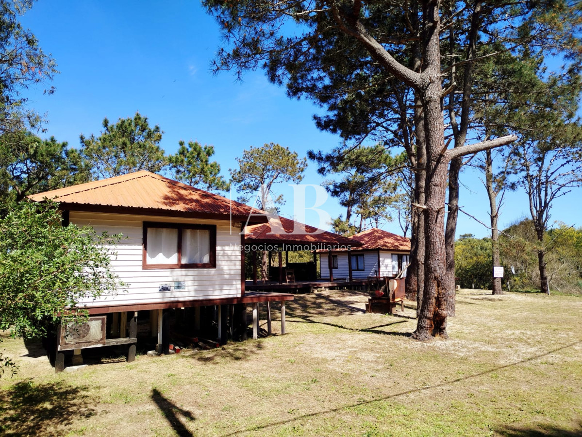 Casa ID.258 - Complejo de Cabañas en La Esmeralda 