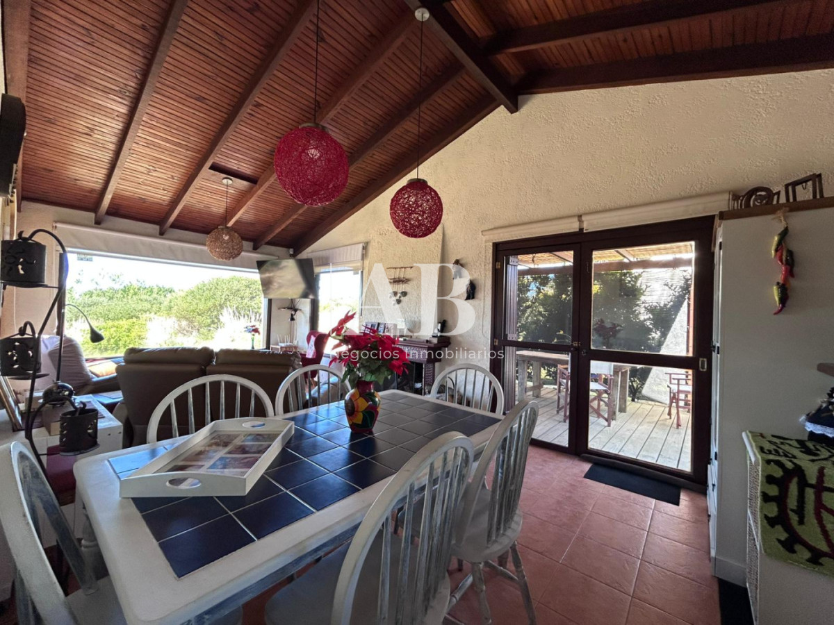 Casa ID.260 - Casa en Excelente Ubicación en Rivero Punta del Diabo