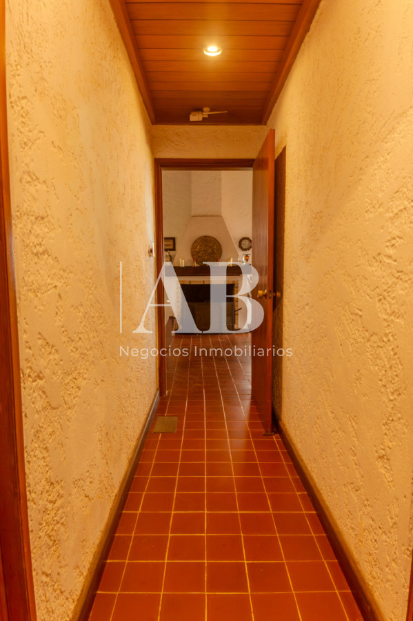 Casa ID.300 - Casa con Vista al mar en playa El Rivero, Punta del Diablo