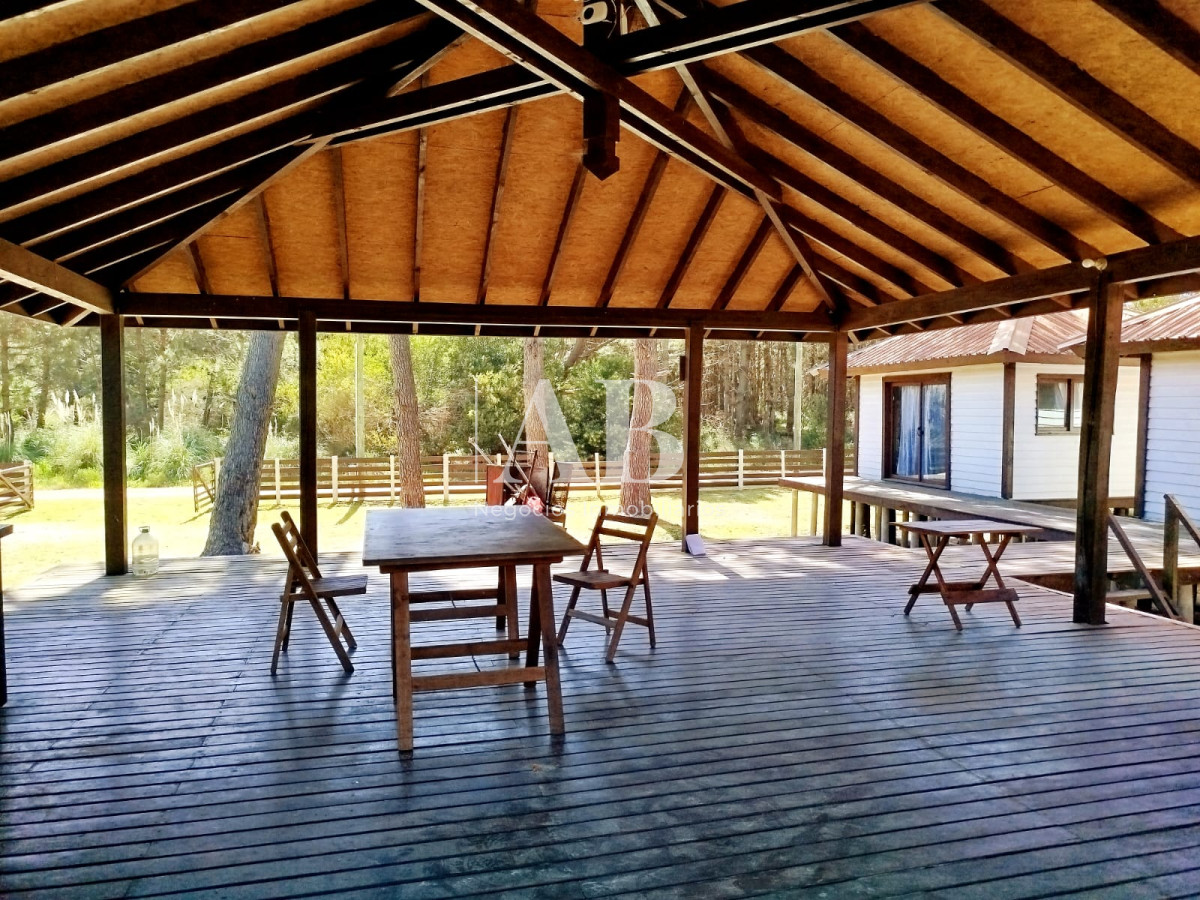 Casa ID.258 - Complejo de Cabañas en La Esmeralda 