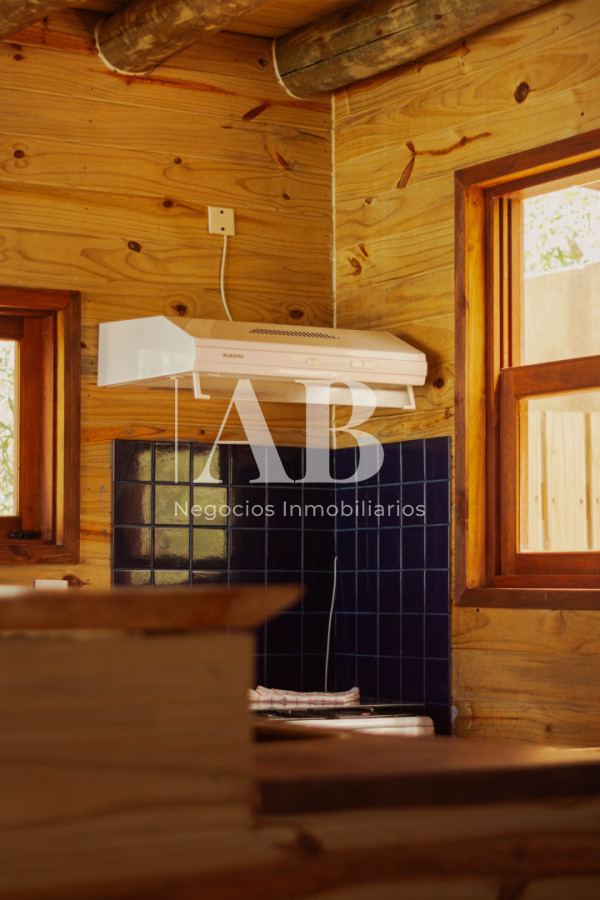 Casa ID.284 - Complejo de Cabañas en Barrio Rivero - Punta del Diablo