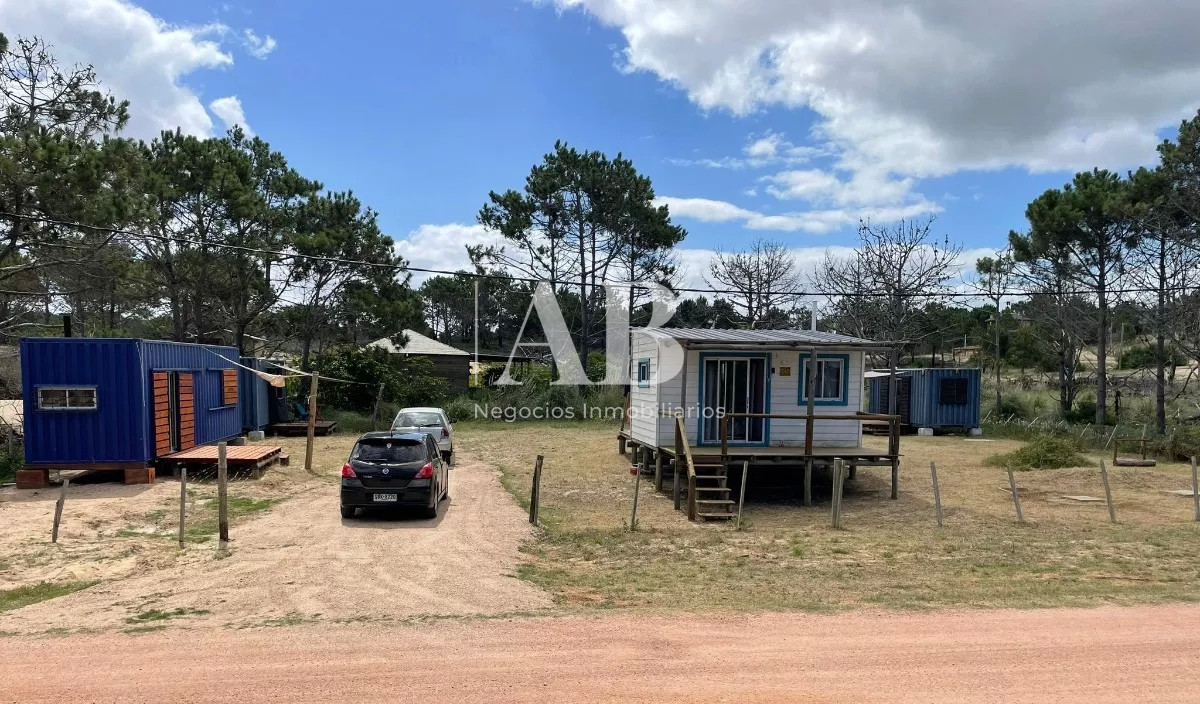 Casa ID.112 - Complejo de cabañas - Playa La Viuda - Mza 251