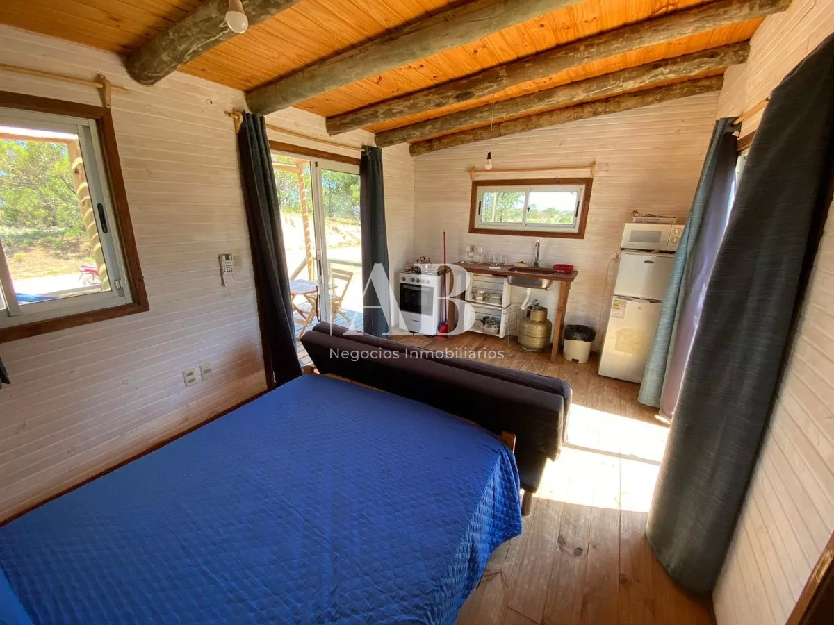 Casa ID.112 - Complejo de cabañas - Playa La Viuda - Mza 251