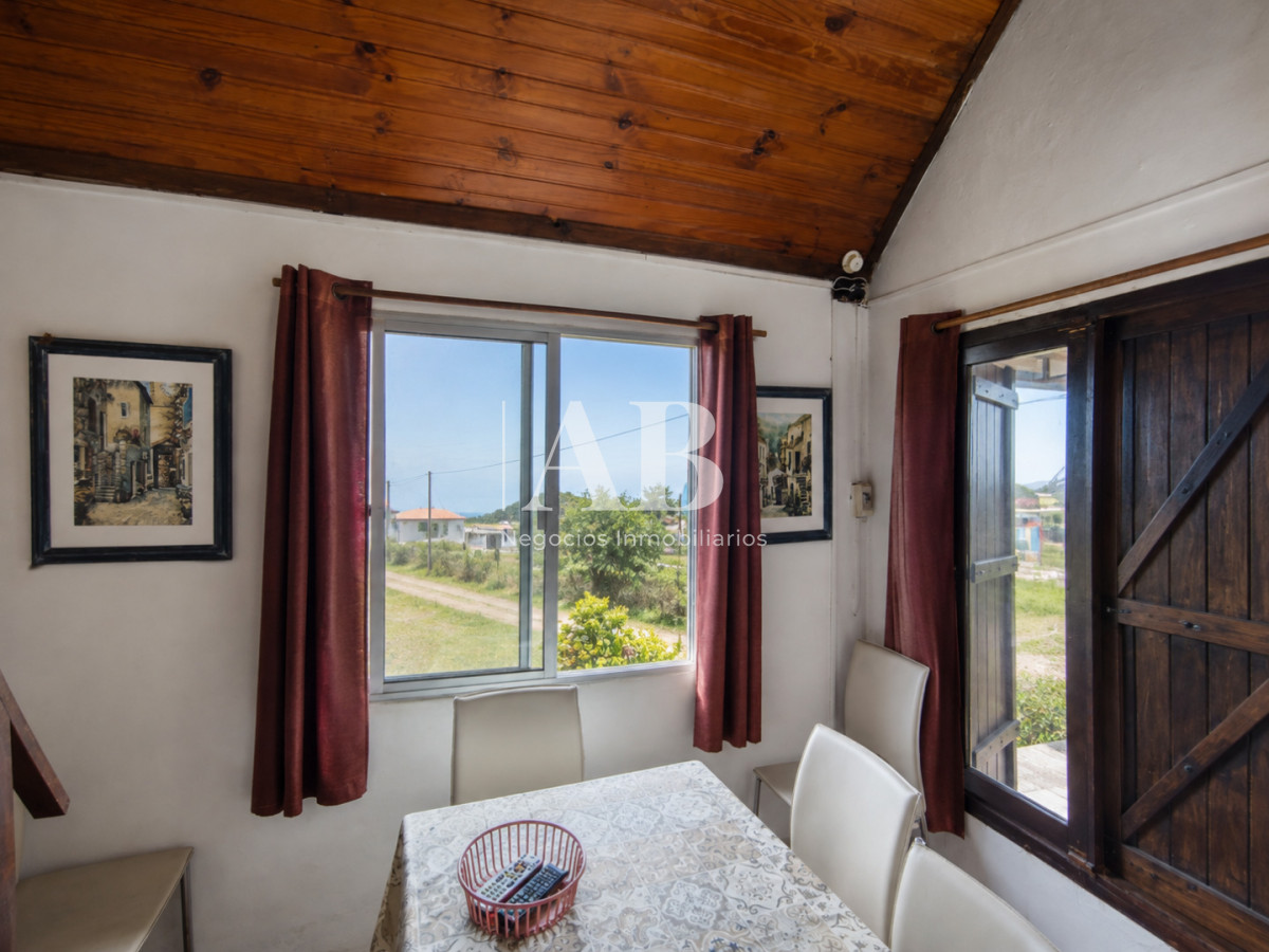 Casa ID.362 - Casa cerca de la playa en Punta del Diablo 