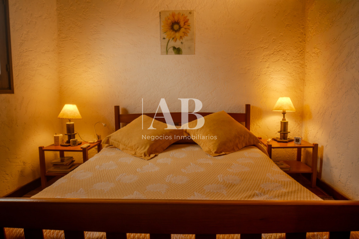 Casa ID.300 - Casa con Vista al mar en playa El Rivero, Punta del Diablo
