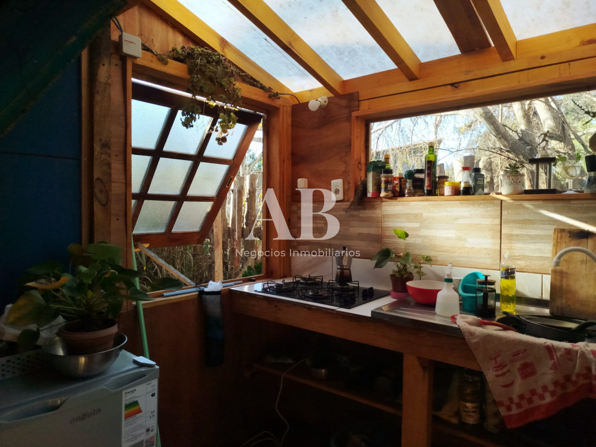 Casa ID.234 - Complejo 4 cabañas con Piscina - Av Central, Punta del Diablo