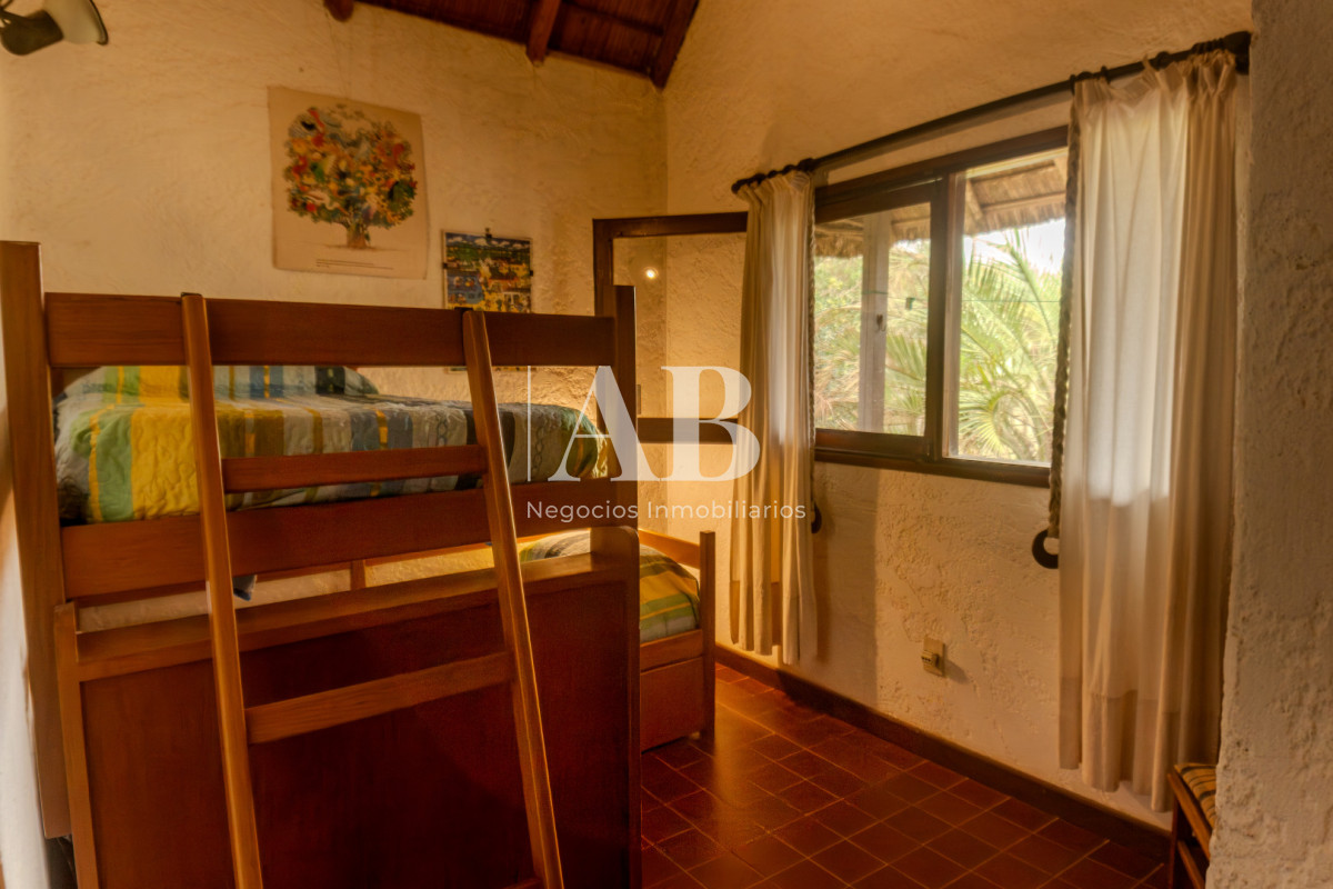 Casa ID.300 - Casa con Vista al mar en playa El Rivero, Punta del Diablo