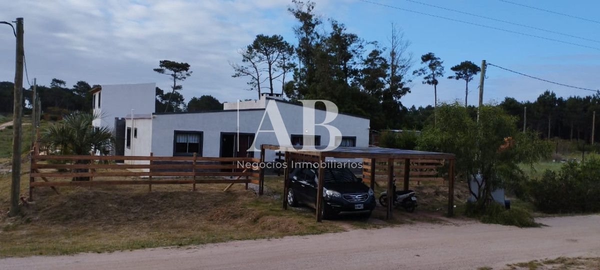Casa ID.159 - Complejo 3 casas con Piscina - La Viuda - Punta del Diablo