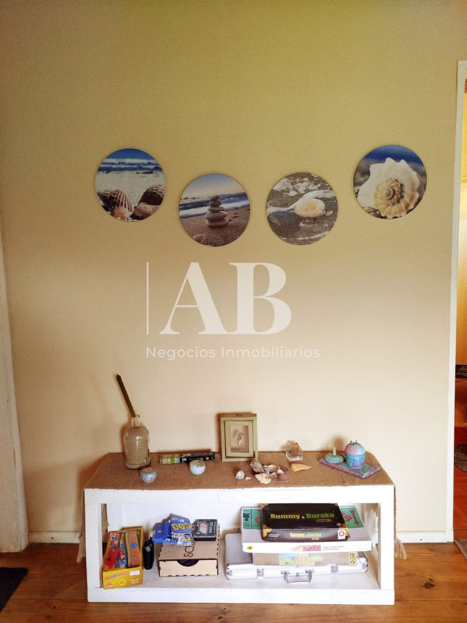 Casa ID.259 - Cabaña La Esmeralda a pocas cuadras de la playa.