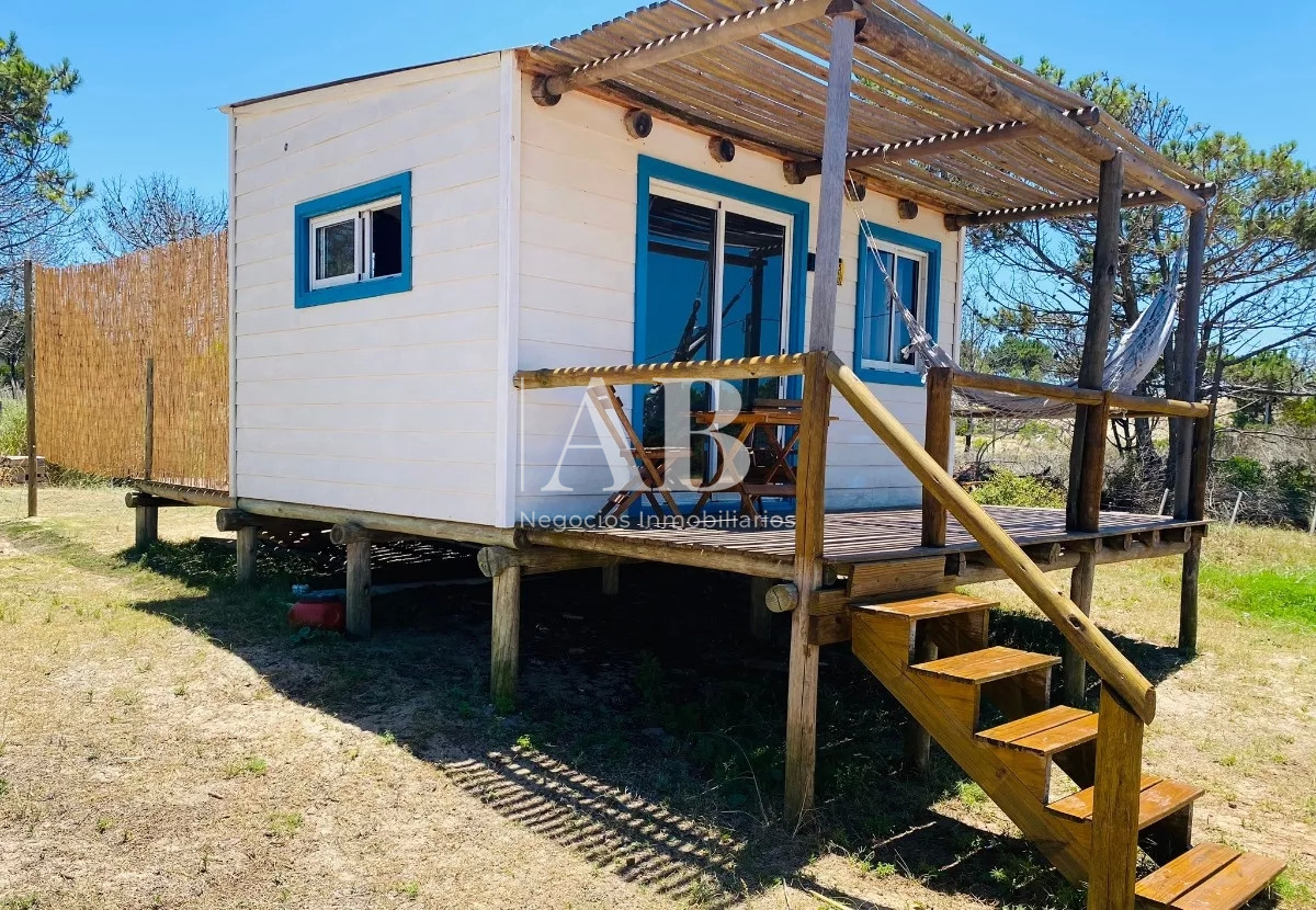 Casa ID.112 - Complejo de cabañas - Playa La Viuda - Mza 251