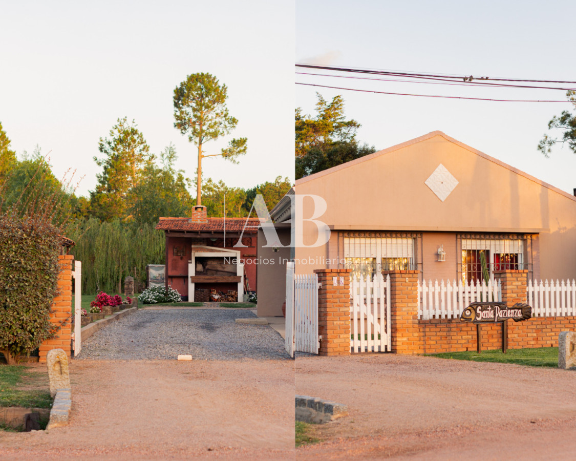 Casa ID.295 - Propiedad sobre Ruta 9, Punta del Diablo. 