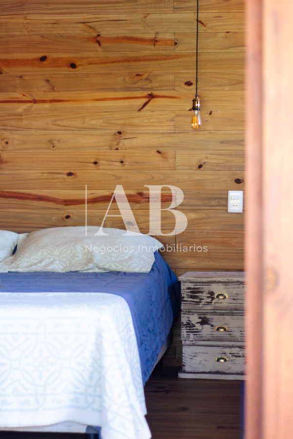 Casa ID.284 - Complejo de Cabañas en Barrio Rivero - Punta del Diablo