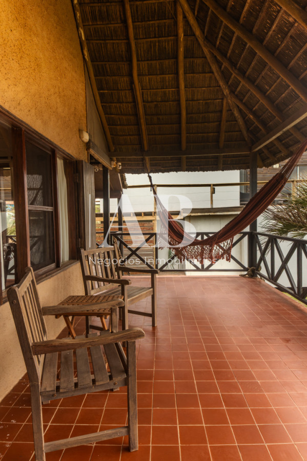 Casa ID.300 - Casa con Vista al mar en playa El Rivero, Punta del Diablo