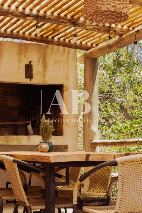 Casa ID.284 - Complejo de Cabañas en Barrio Rivero - Punta del Diablo