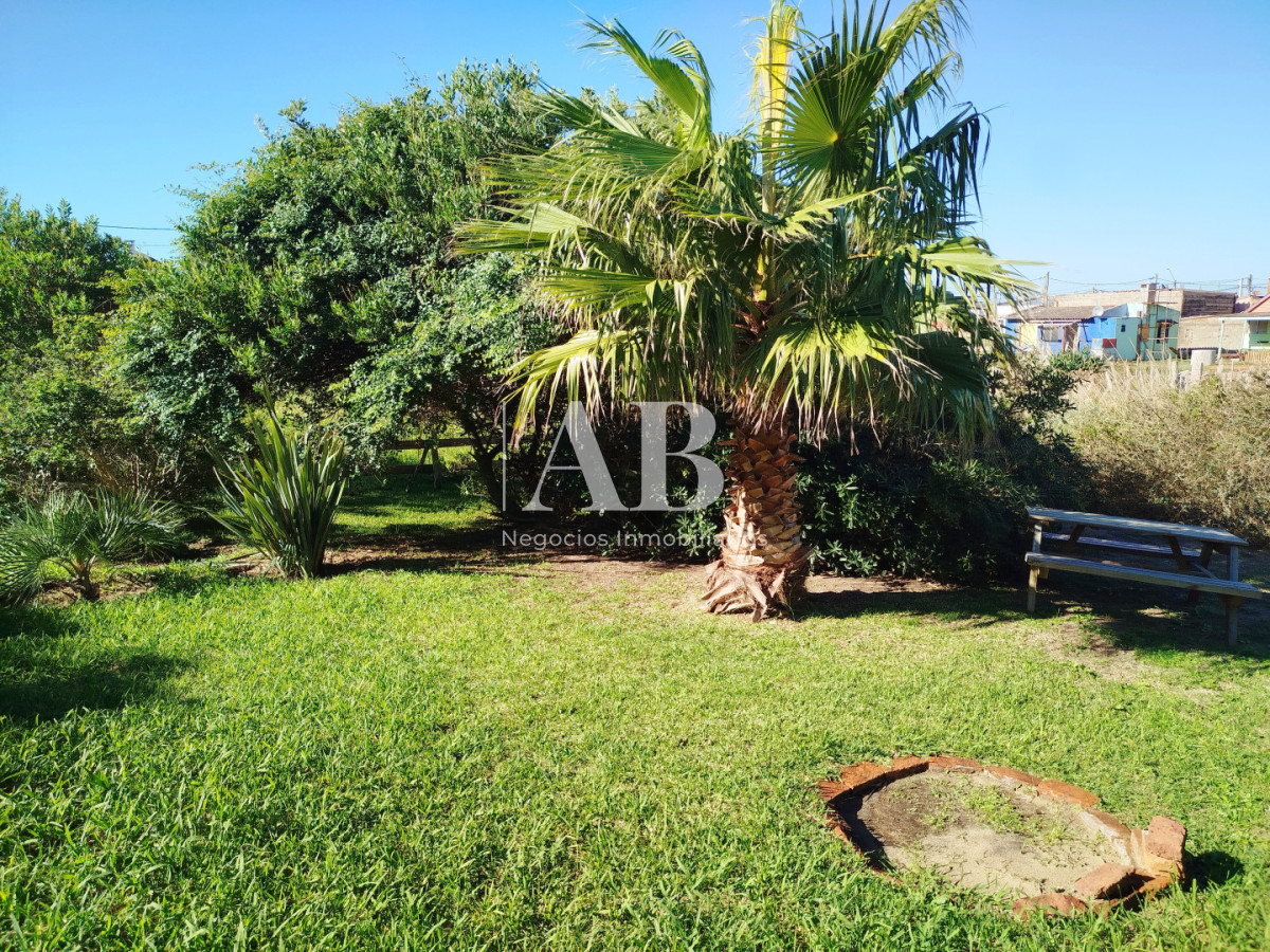 Casa ID.301 - Cabaña a pocos metros de la playa en Punta del Diablo