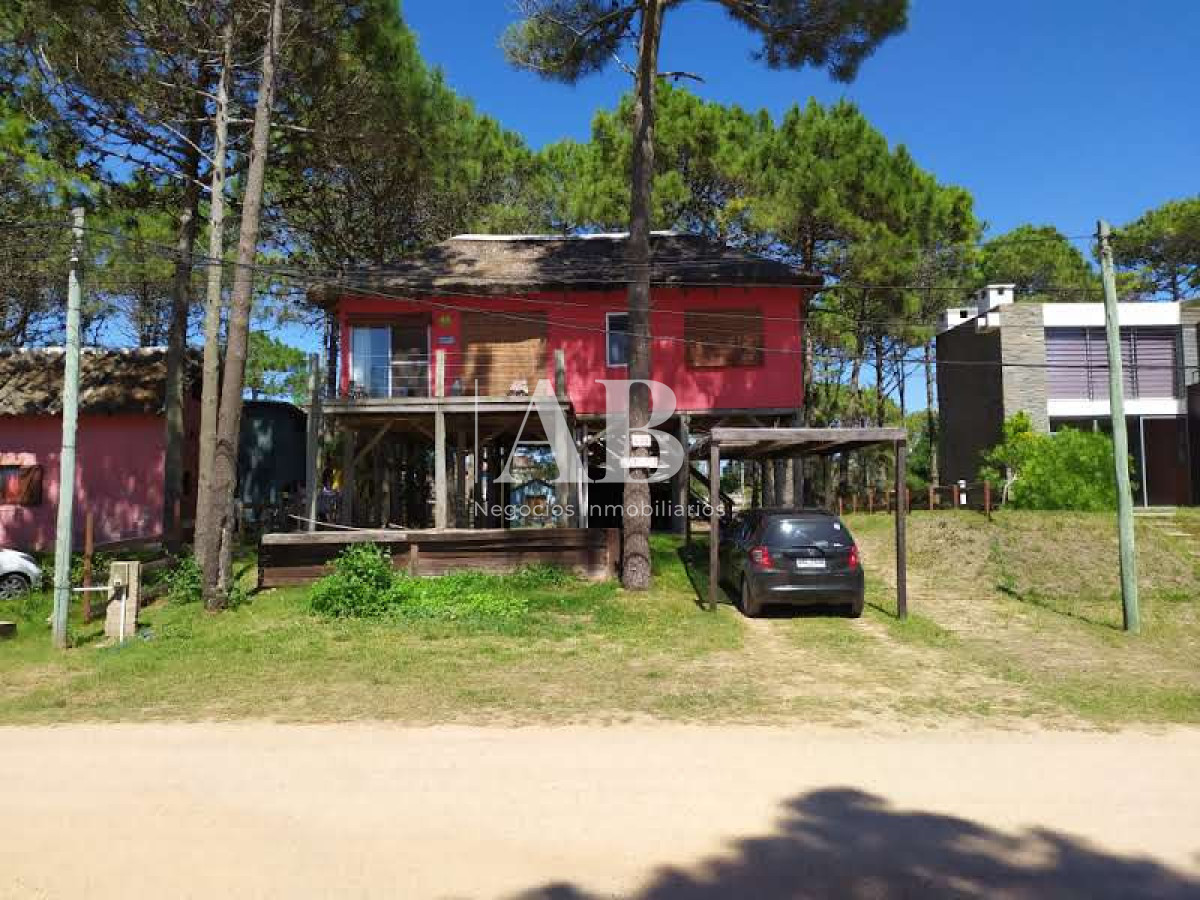 Casa ID.275 - Casa en Venta en Playa del Rivero, Punta del Diablo