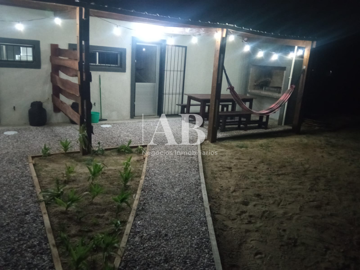 Casa ID.159 - Complejo 3 casas con Piscina - La Viuda - Punta del Diablo