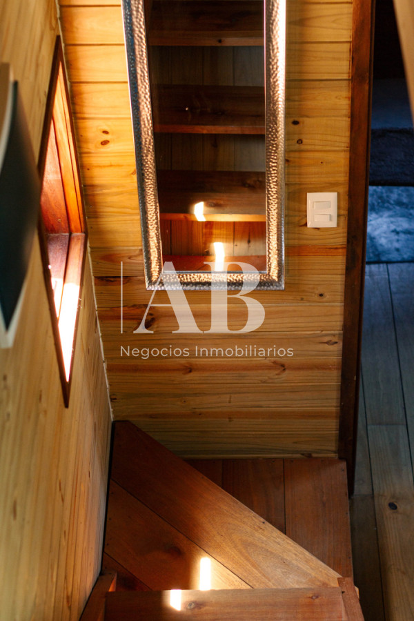 Casa ID.284 - Complejo de Cabañas en Barrio Rivero - Punta del Diablo