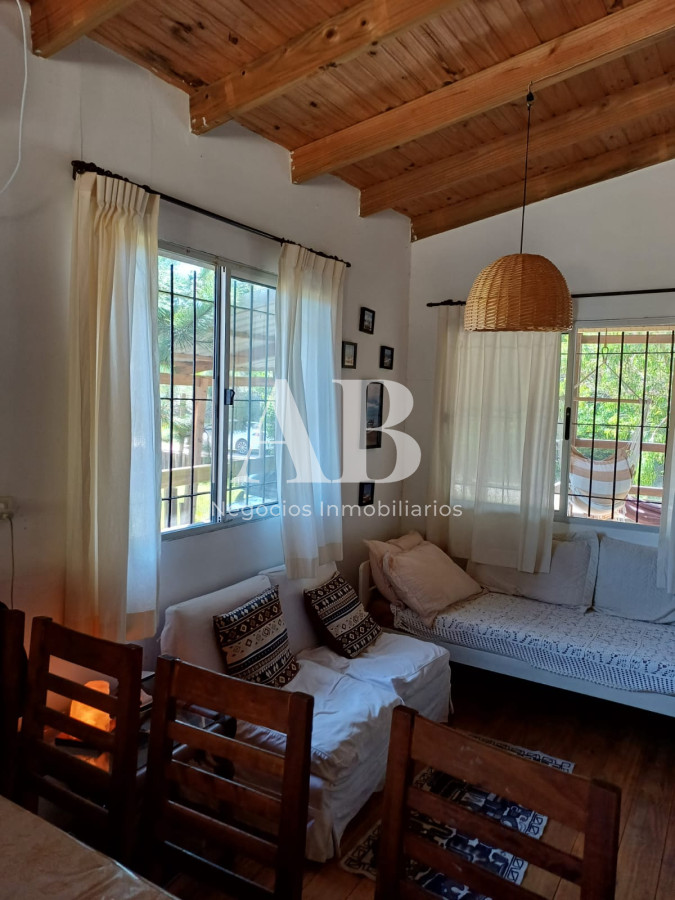 Casa ID.259 - Cabaña La Esmeralda a pocas cuadras de la playa.