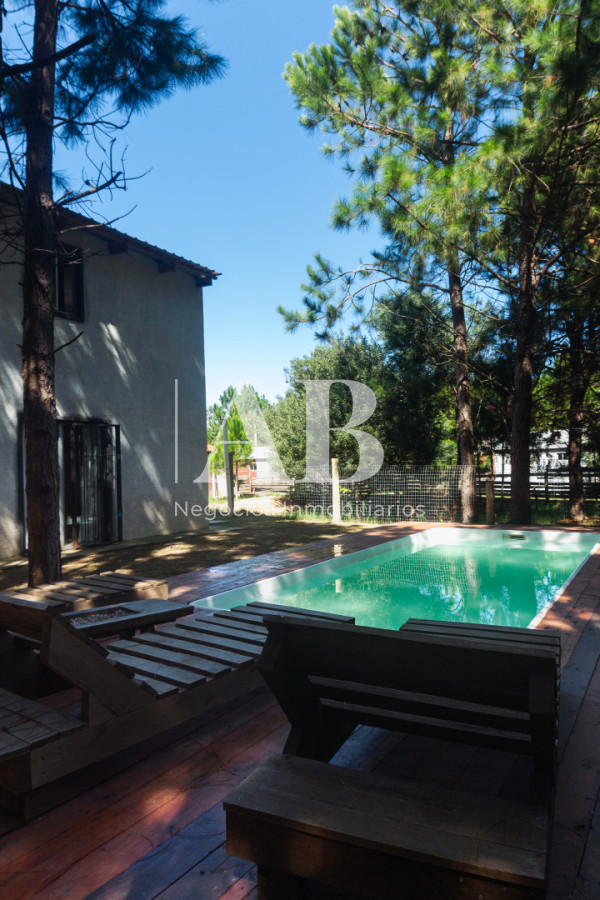 Casa ID.298 - Complejo de 2 casas con Piscinas privadas