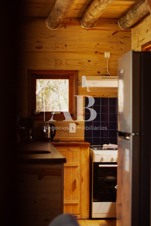 Casa ID.284 - Complejo de Cabañas en Barrio Rivero - Punta del Diablo