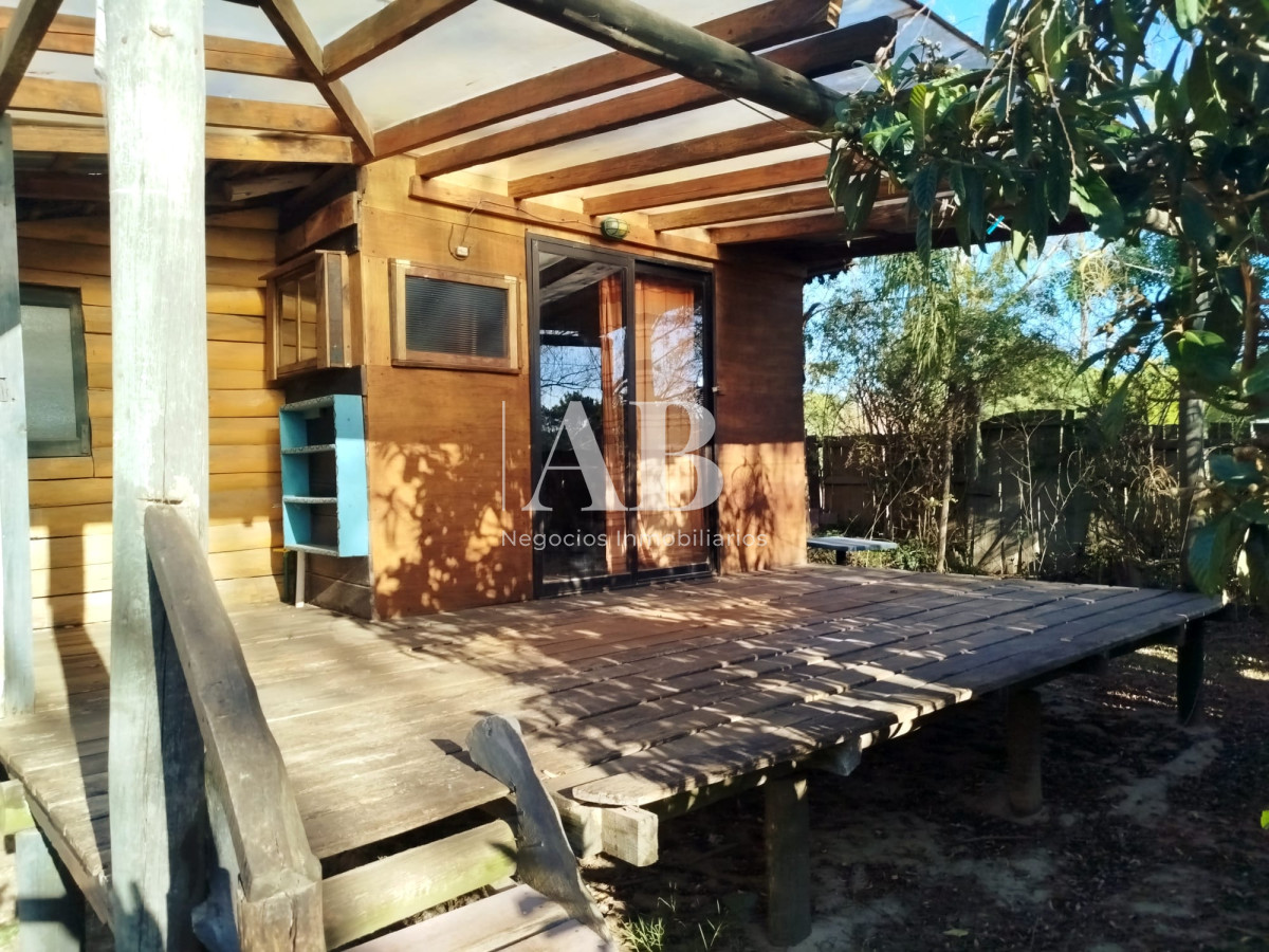 Casa ID.234 - Complejo 4 cabañas con Piscina - Av Central, Punta del Diablo