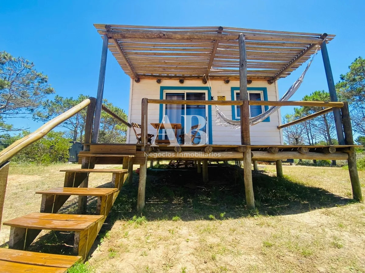 Casa ID.112 - Complejo de cabañas - Playa La Viuda - Mza 251