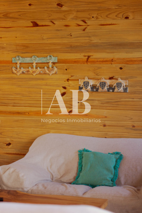 Casa ID.284 - Complejo de Cabañas en Barrio Rivero - Punta del Diablo