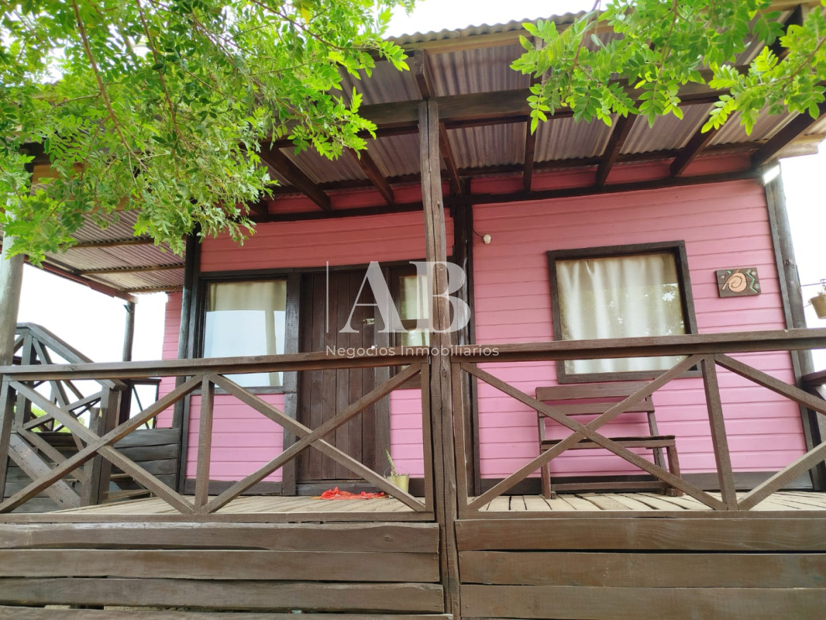 Casa ID.278 - Cabaña en Buena Ubicación - Punta del Diablo