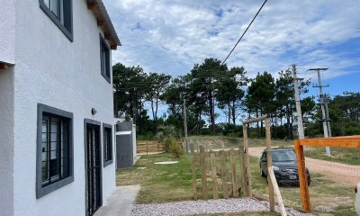 Complejo 3 casas con Piscina - La Viuda - Punta del Diablo