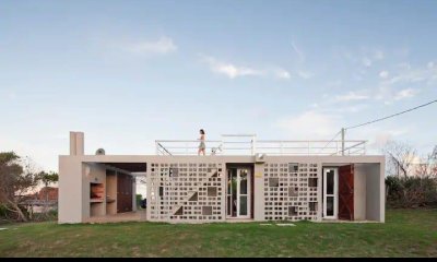 2 Hermosas Casas en La Viuda - Punta Diablo - Mza 134