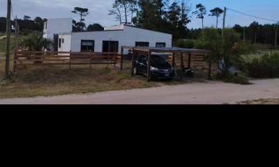 Complejo de 3 casas con Piscina La Viuda