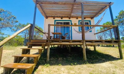 Complejo de cabañas - Playa La Viuda - Mza 251