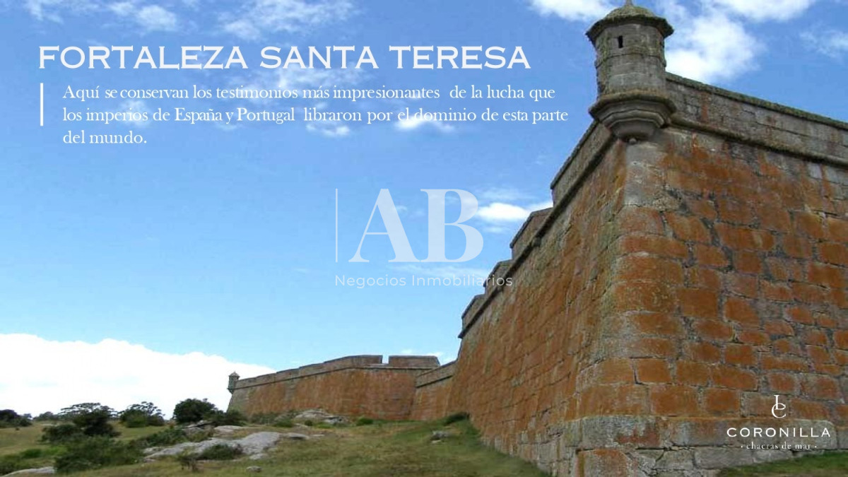 Chacra ID.152 - Chacras de Mar 5has en La Coronilla - Rocha