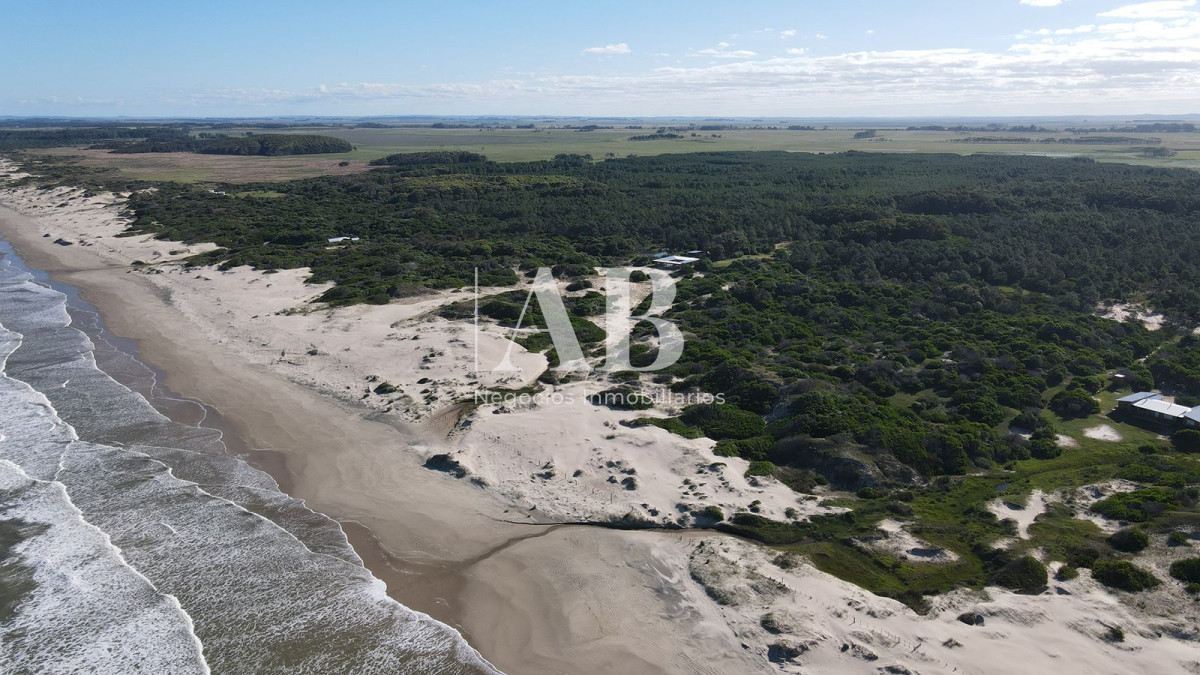 Chacra ID.152 - Chacras de Mar 5has en La Coronilla - Rocha