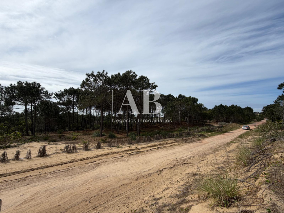 Terreno ID.237 - Terreno en 2da línea Playa Grande - Punta del Diablo