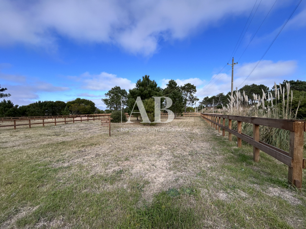 Terreno ID.238 - Terreno en Punta del Diablo a 200m Playa LaViuda - Solar 5