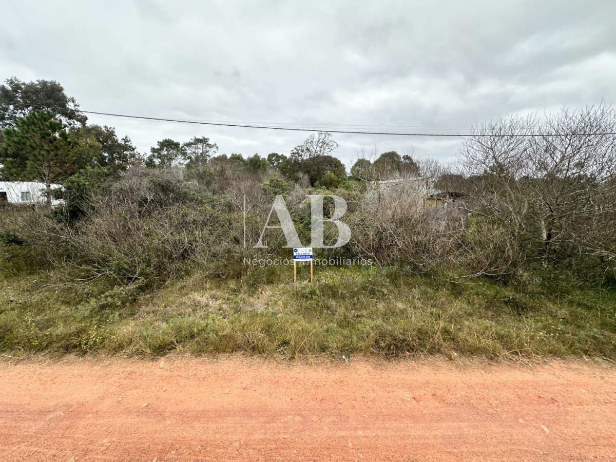 Terreno ID.314 - En Venta Solar 29 Manzana 24 - Punta del Diablo