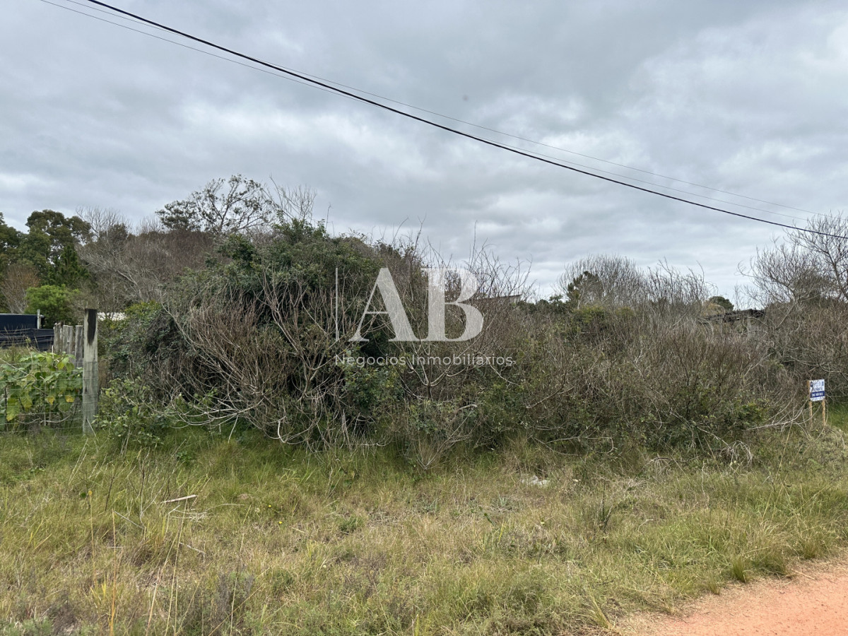 Terreno ID.314 - En Venta Solar 29 Manzana 24 - Punta del Diablo