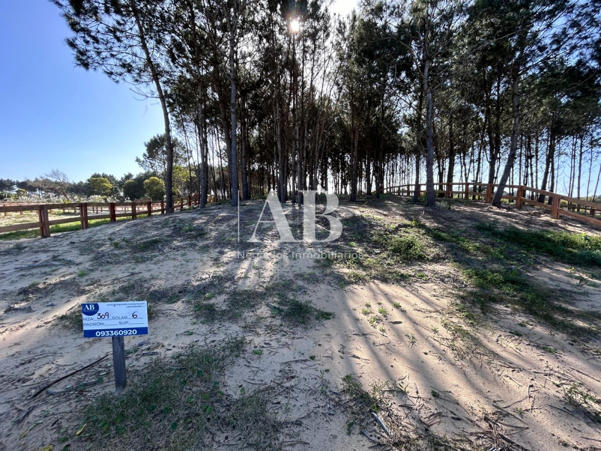 Terreno ID.137 - Solar 6 Punta del Diablo - Desarrollo La Isla - Mza 309