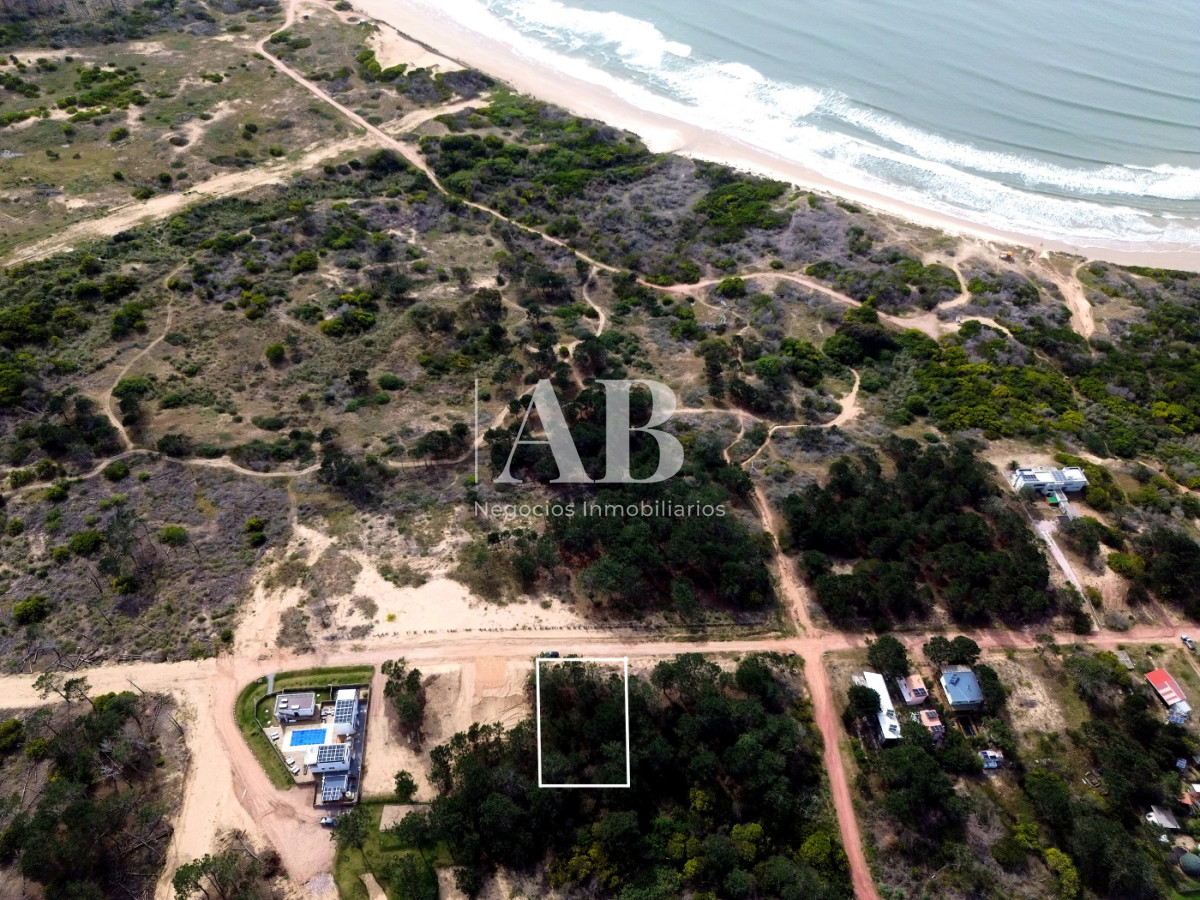 Terreno ID.237 - Terreno en 2da línea Playa Grande - Punta del Diablo