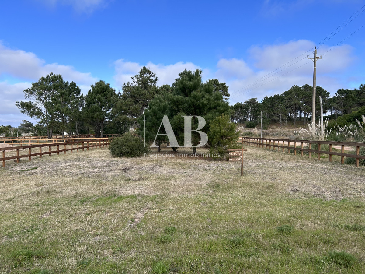 Terreno ID.238 - Terreno en Punta del Diablo a 200m Playa LaViuda - Solar 5
