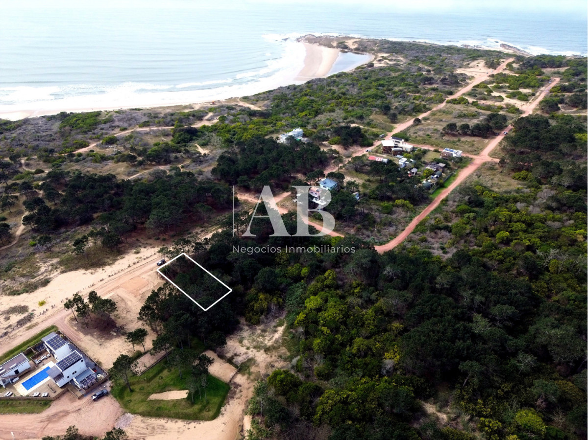 Terreno ID.237 - Terreno en 2da línea Playa Grande - Punta del Diablo