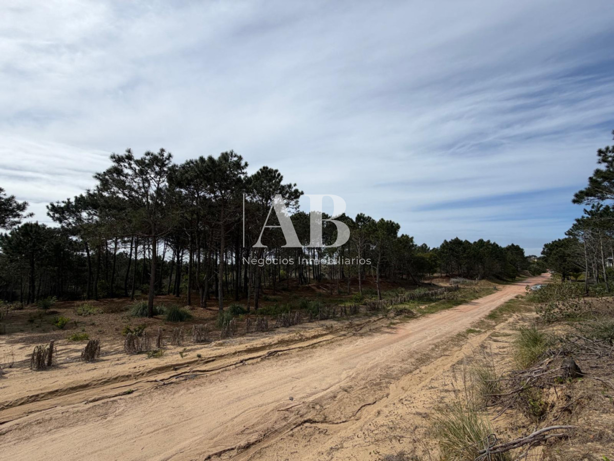 Terreno ID.237 - Terreno en 2da línea Playa Grande - Punta del Diablo