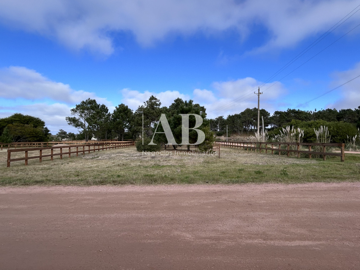 Terreno ID.238 - Terreno en Punta del Diablo a 200m Playa LaViuda - Solar 5