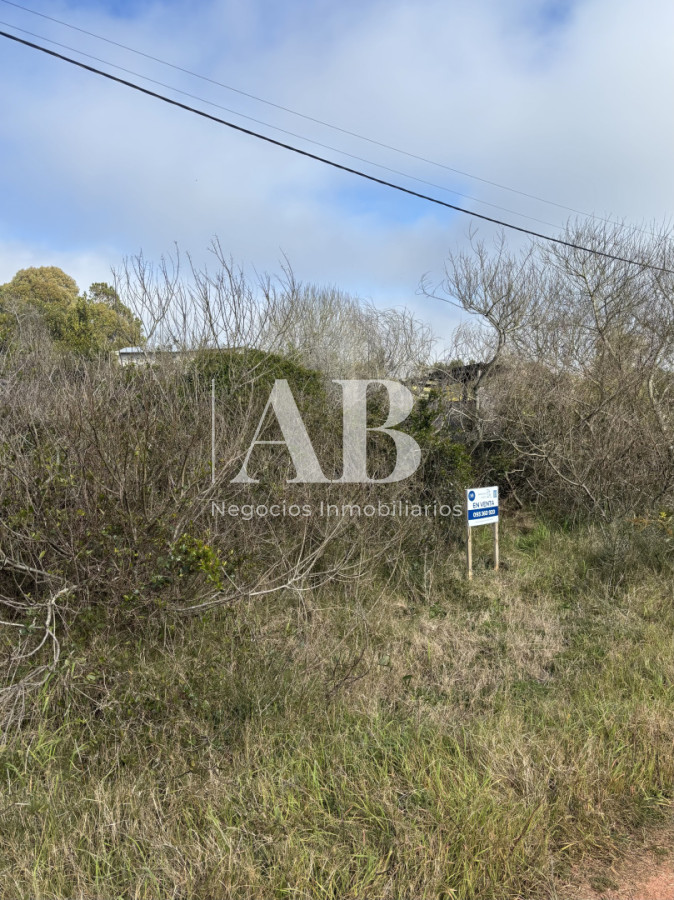 Terreno ID.314 - En Venta Solar 29 Manzana 24 - Punta del Diablo