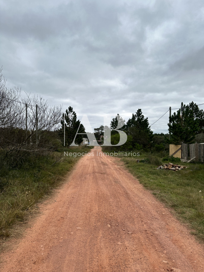 Terreno ID.314 - En Venta Solar 29 Manzana 24 - Punta del Diablo